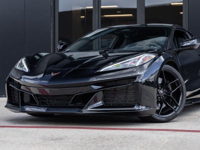 2025 Chevrolet Corvette Z06 1LZ