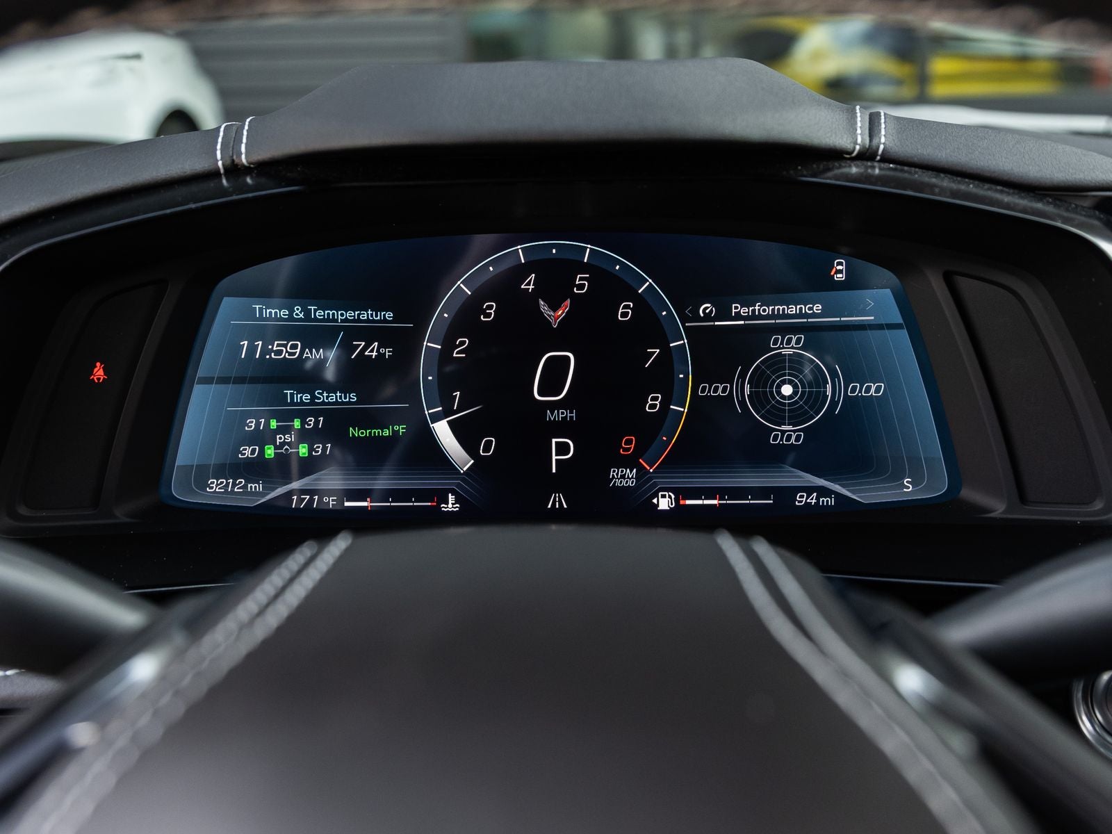 2025 Chevrolet Corvette Z06 1LZ