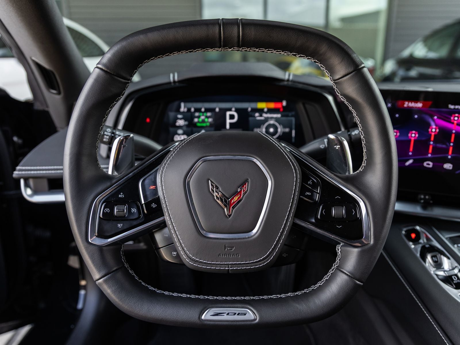 2025 Chevrolet Corvette Z06 1LZ