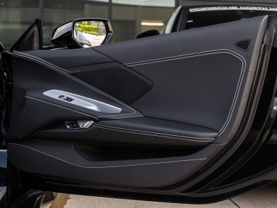 2025 Chevrolet Corvette Z06 1LZ