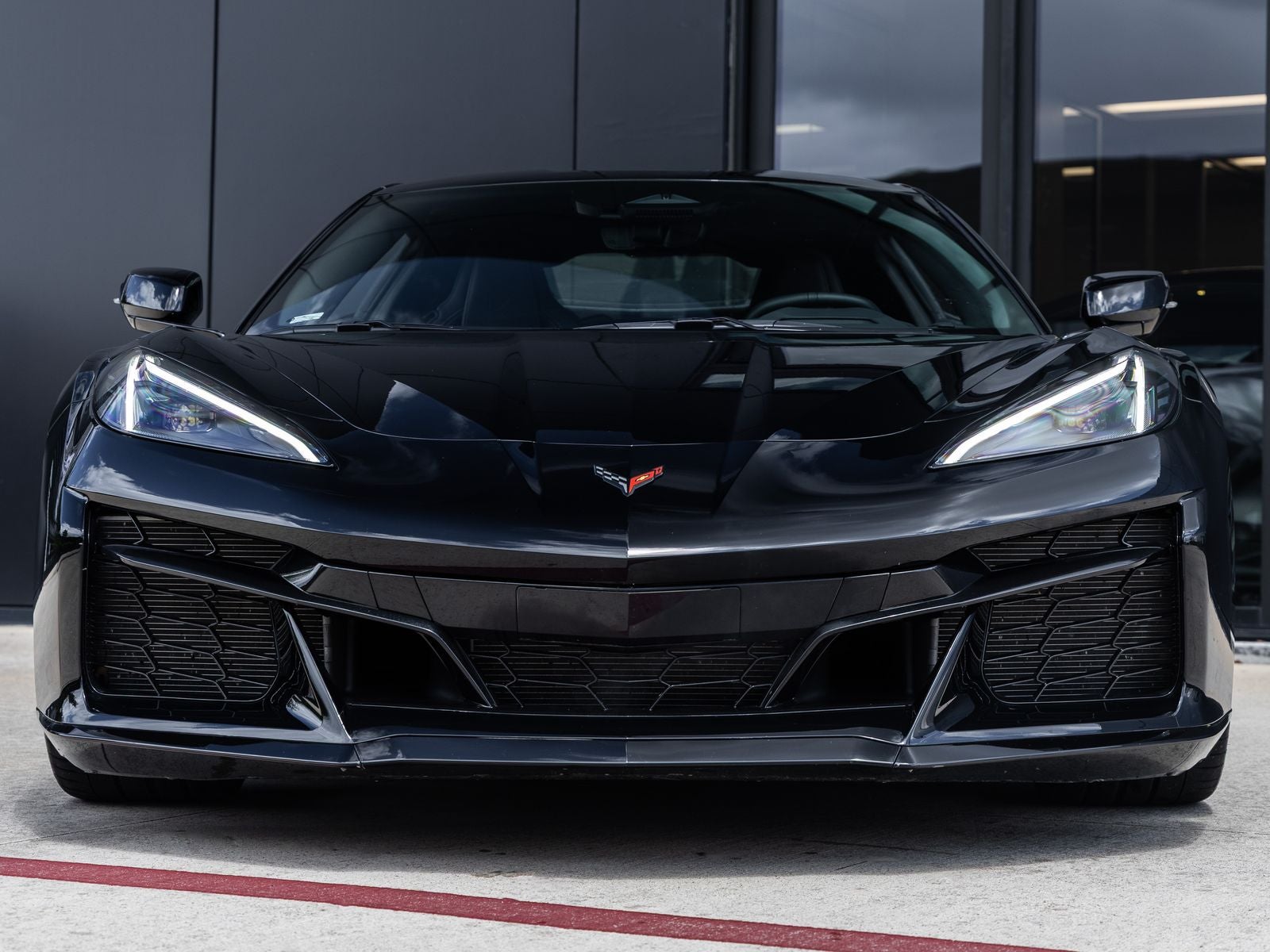 2025 Chevrolet Corvette Z06 1LZ