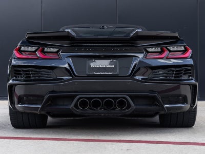 2025 Chevrolet Corvette Z06 1LZ