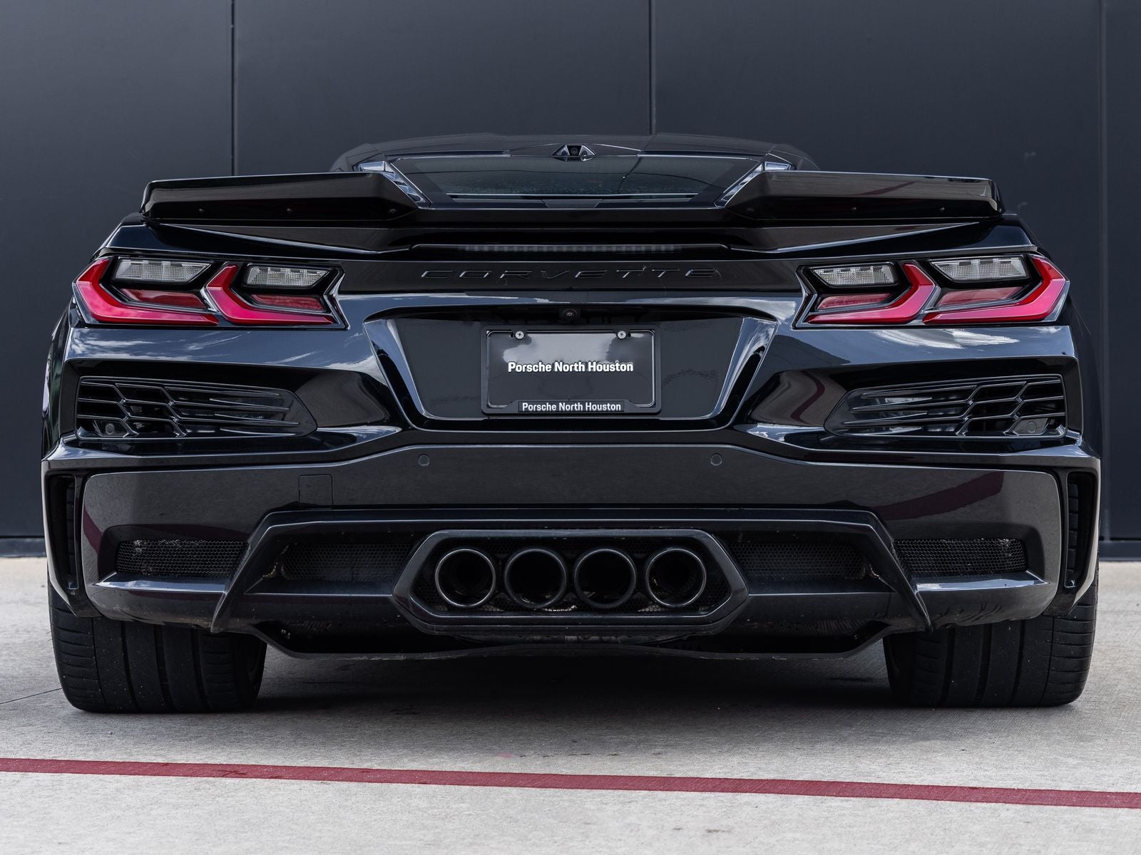2025 Chevrolet Corvette Z06 1LZ