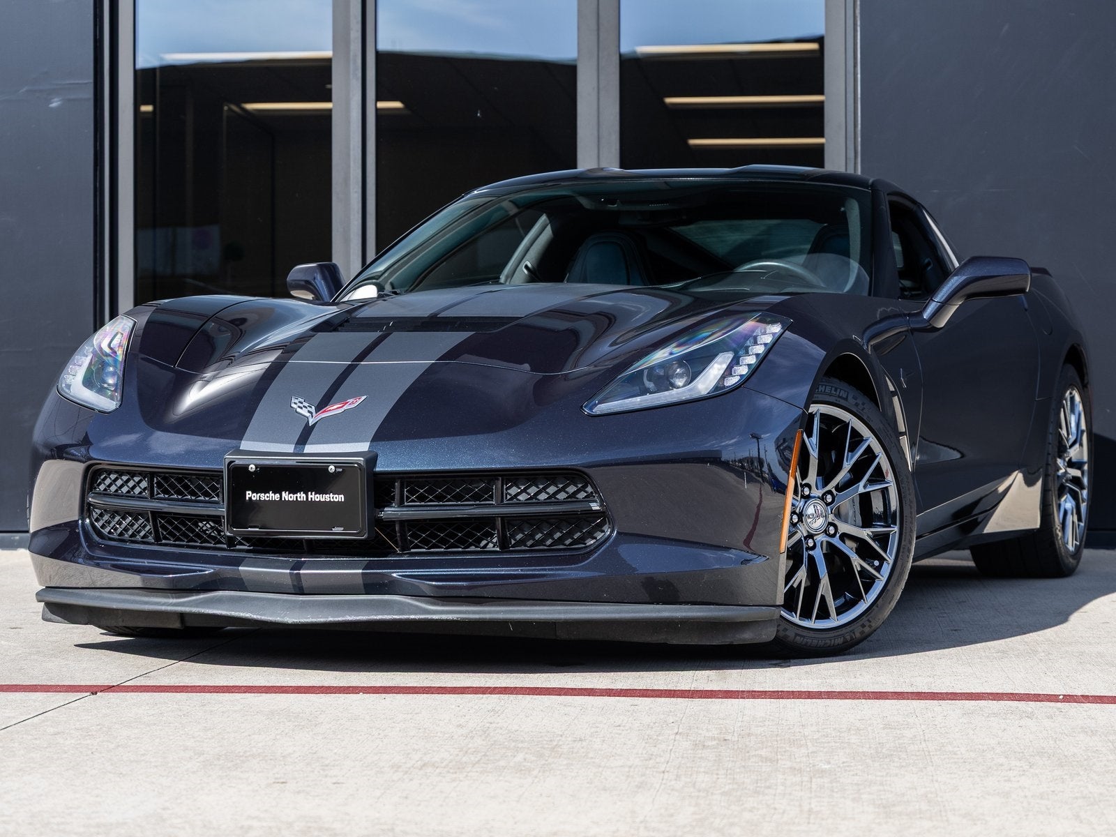 2014 Chevrolet Corvette Stingray 2LT
