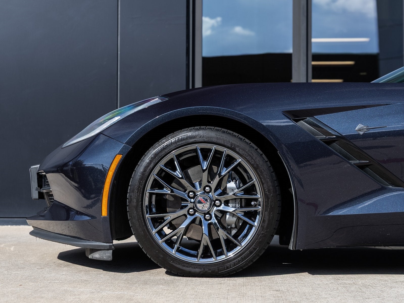 2014 Chevrolet Corvette Stingray 2LT
