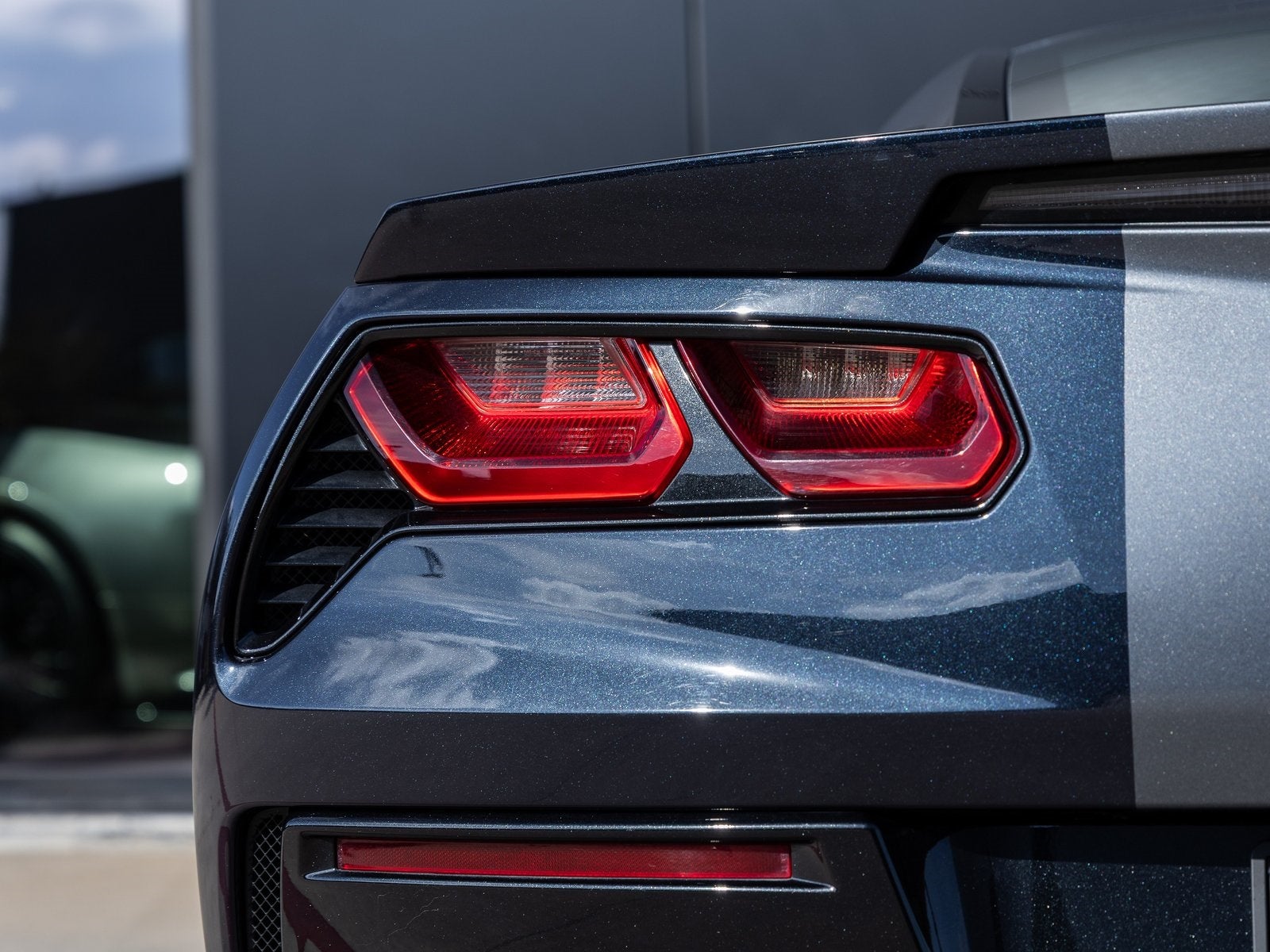 2014 Chevrolet Corvette Stingray 2LT