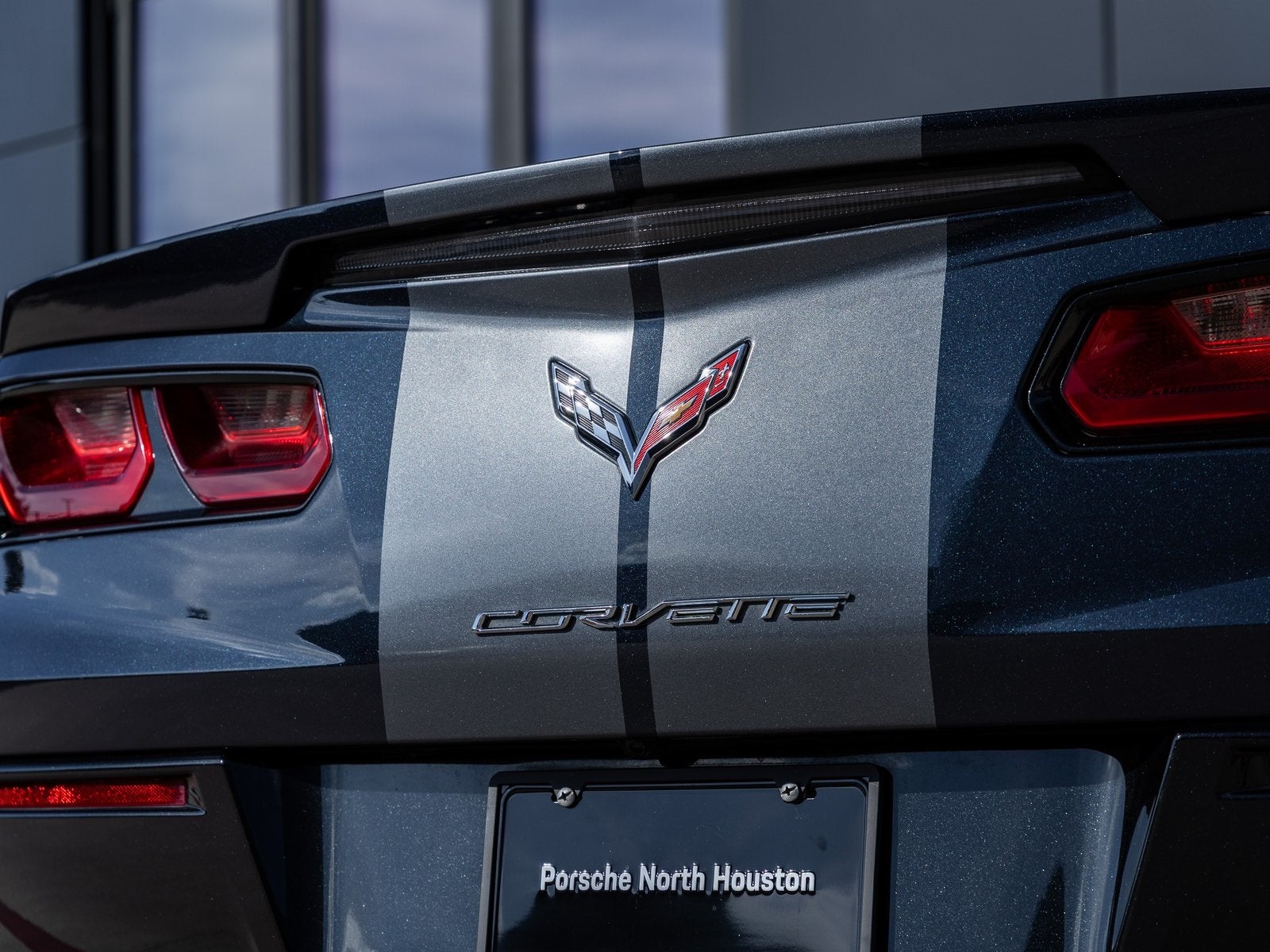 2014 Chevrolet Corvette Stingray 2LT