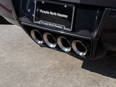 2014 Chevrolet Corvette Stingray 2LT