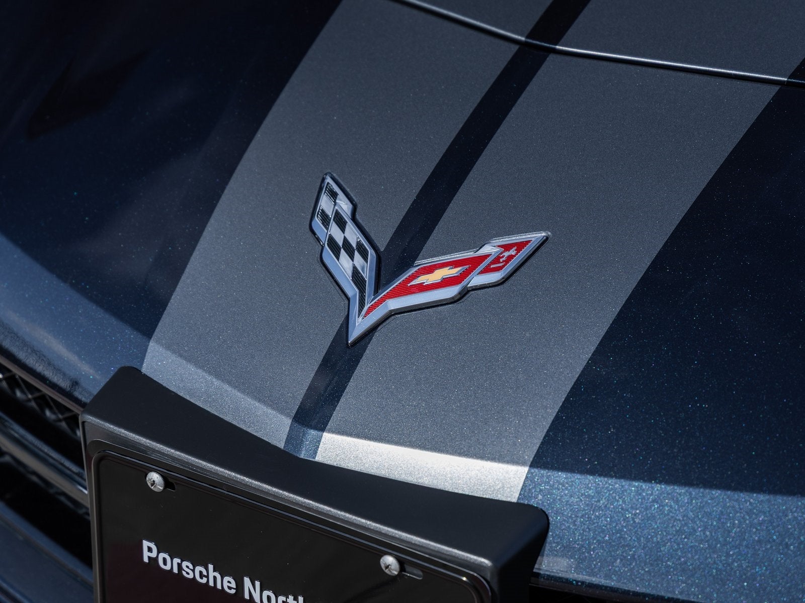 2014 Chevrolet Corvette Stingray 2LT