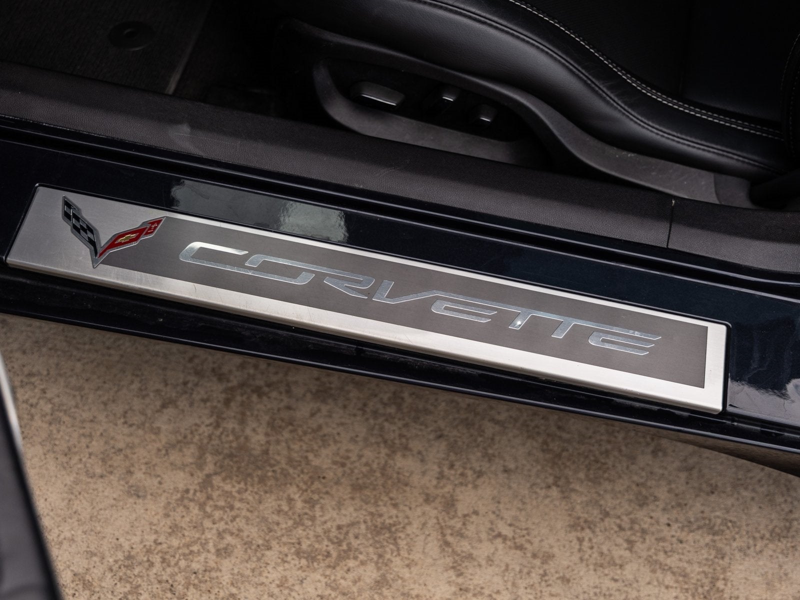 2014 Chevrolet Corvette Stingray 2LT