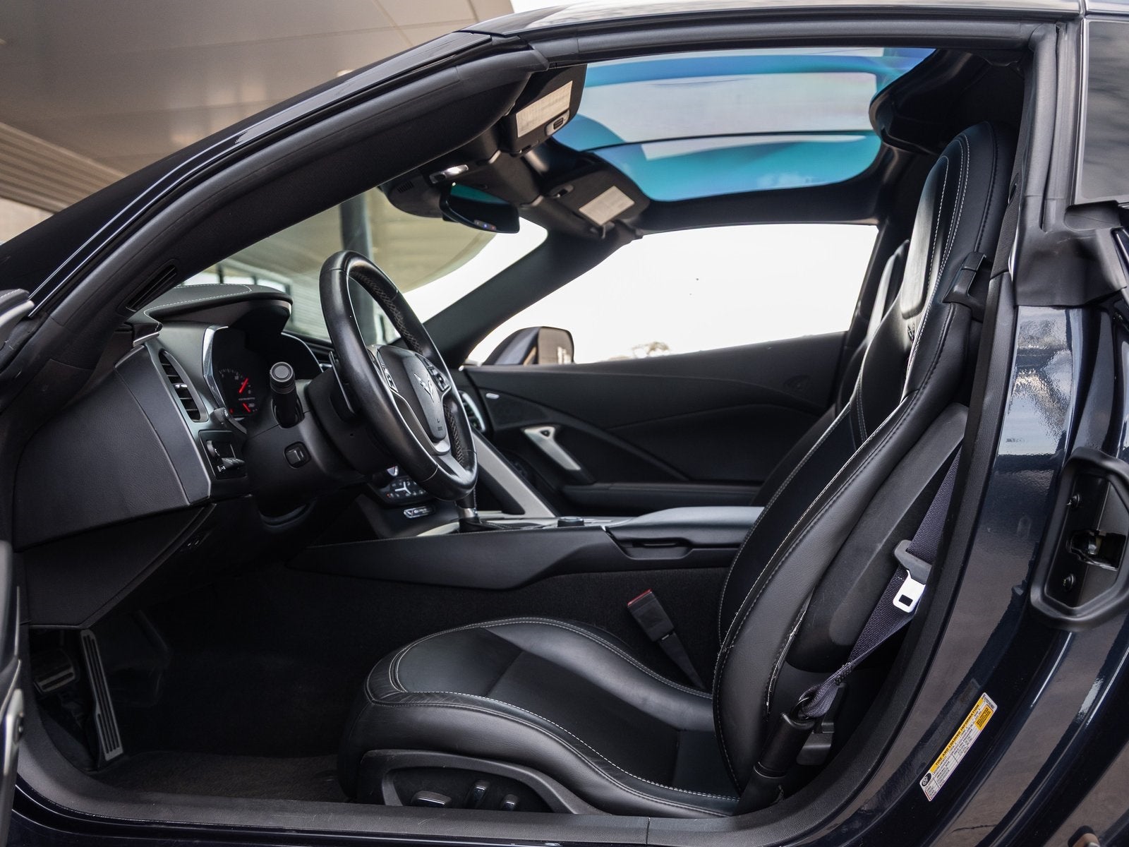 2014 Chevrolet Corvette Stingray 2LT