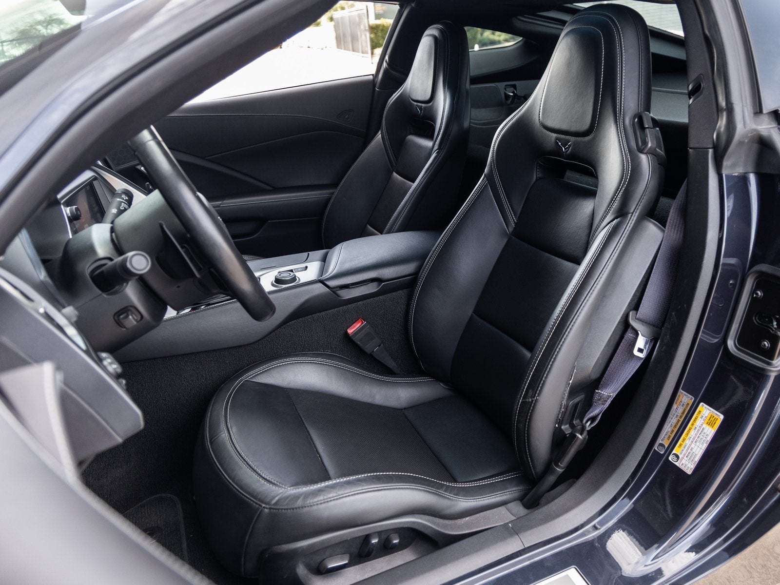 2014 Chevrolet Corvette Stingray 2LT