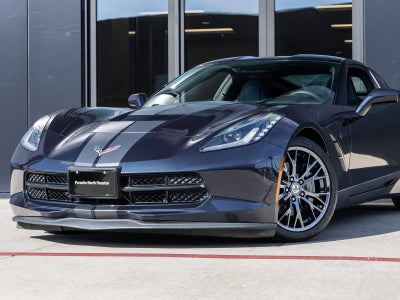 2014 Chevrolet Corvette Stingray 2LT