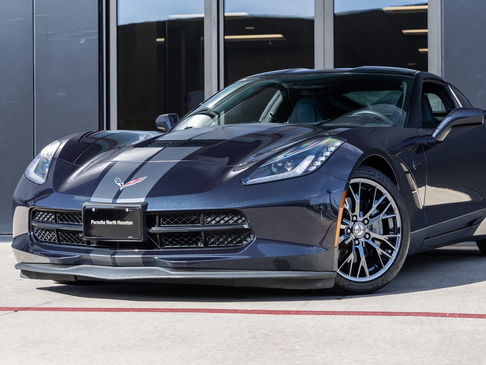 2014 Chevrolet Corvette Stingray 2LT