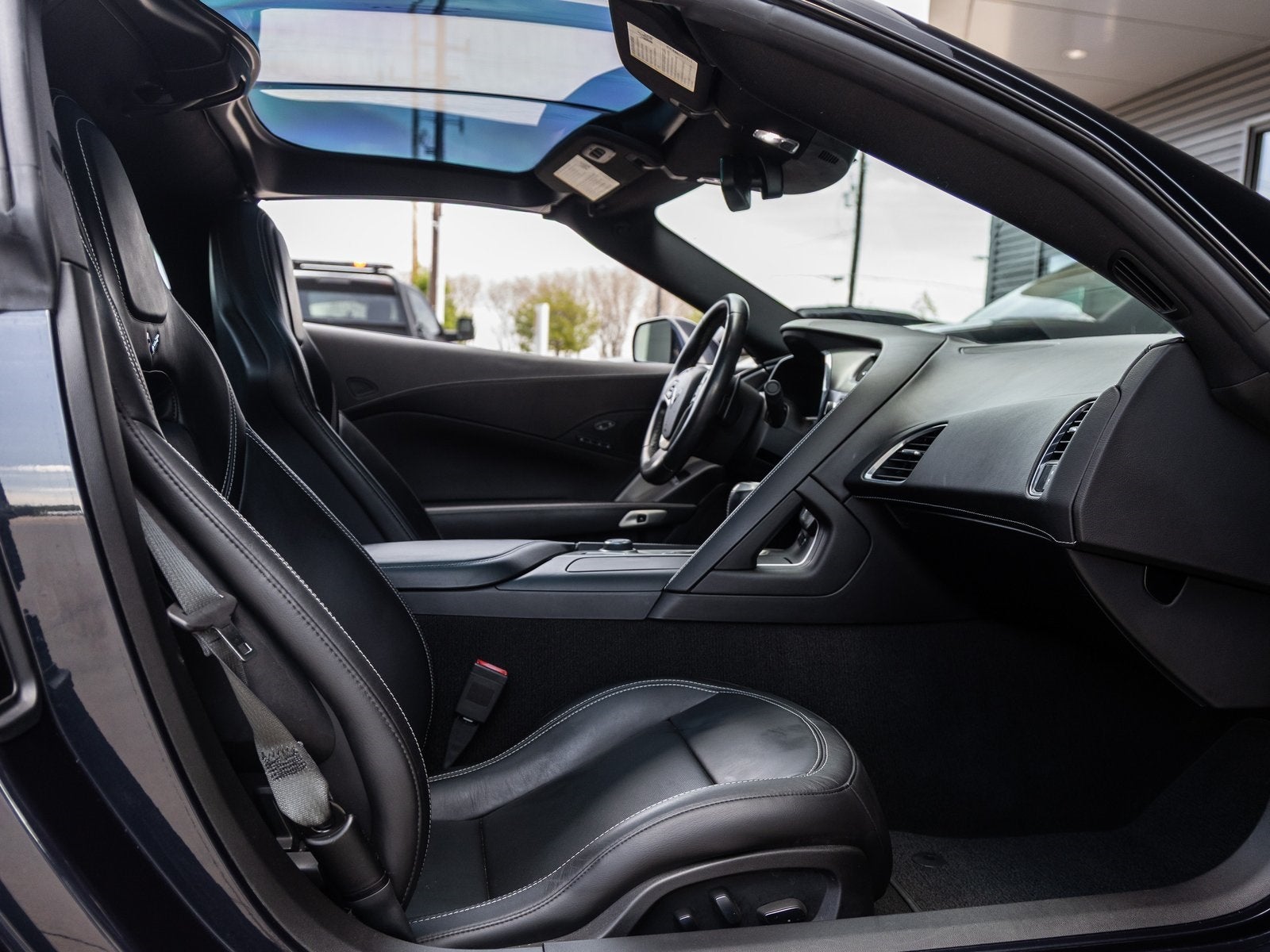 2014 Chevrolet Corvette Stingray 2LT