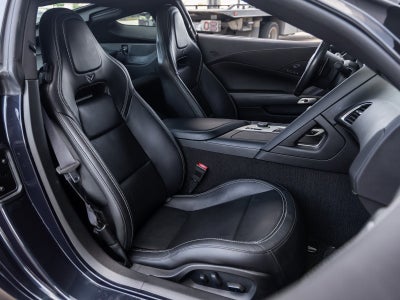 2014 Chevrolet Corvette Stingray 2LT