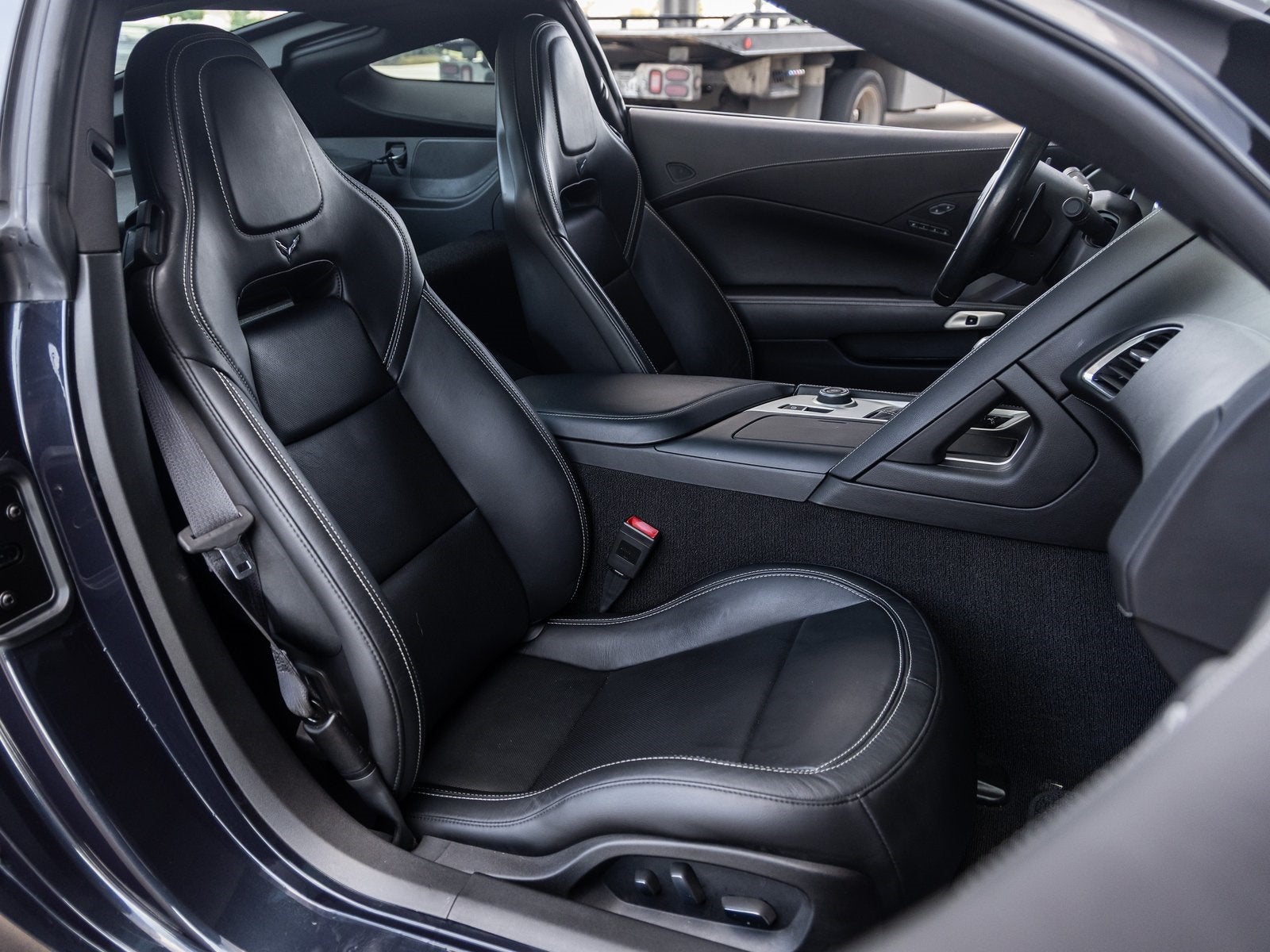 2014 Chevrolet Corvette Stingray 2LT