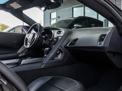 2014 Chevrolet Corvette Stingray 2LT