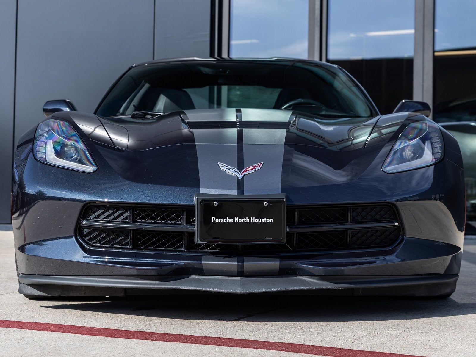 2014 Chevrolet Corvette Stingray 2LT