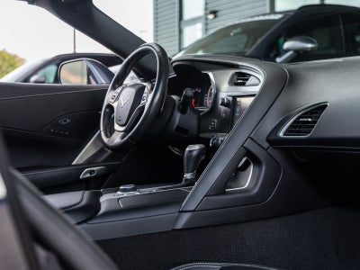 2014 Chevrolet Corvette Stingray 2LT