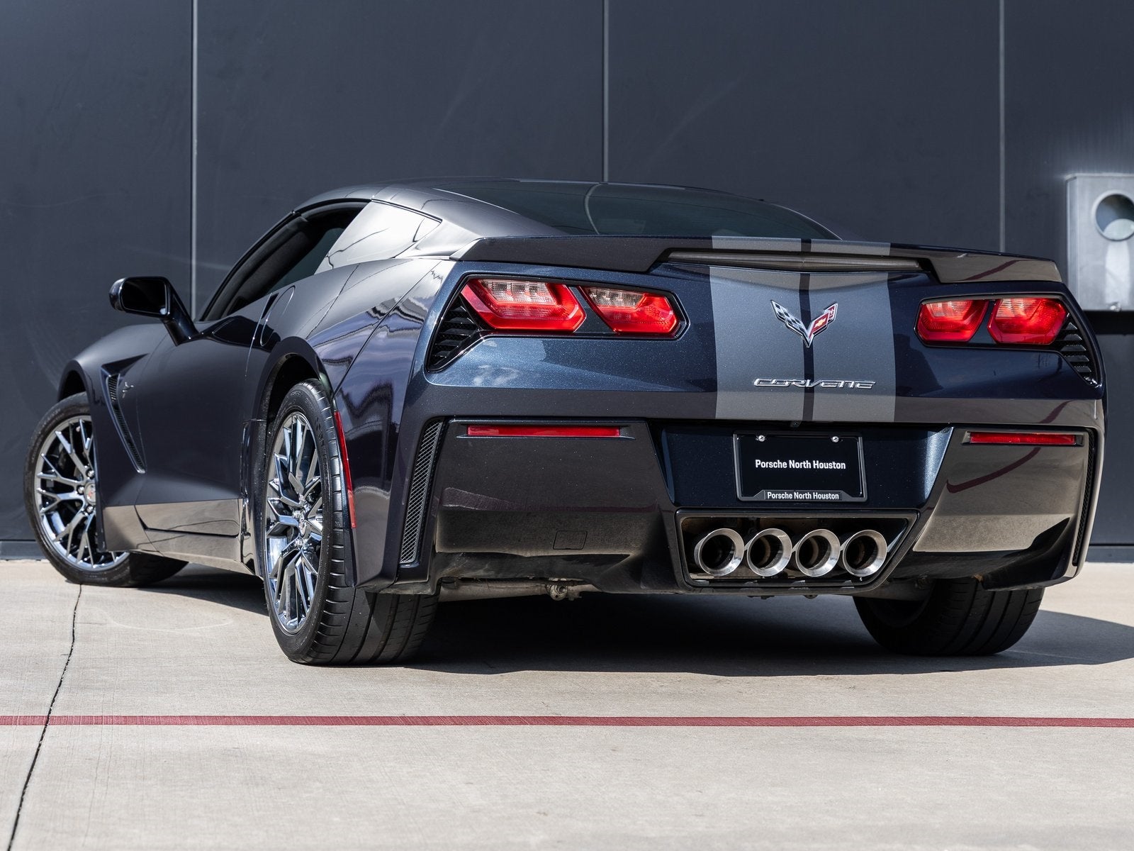 2014 Chevrolet Corvette Stingray 2LT