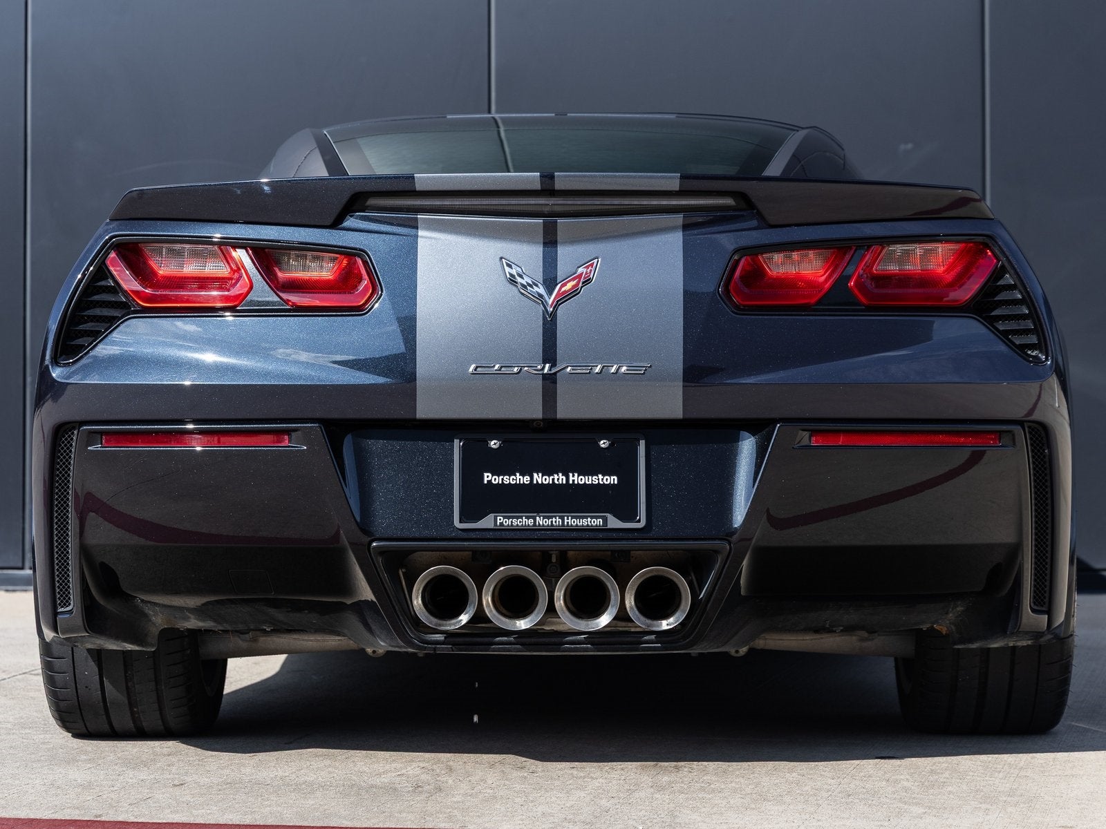 2014 Chevrolet Corvette Stingray 2LT