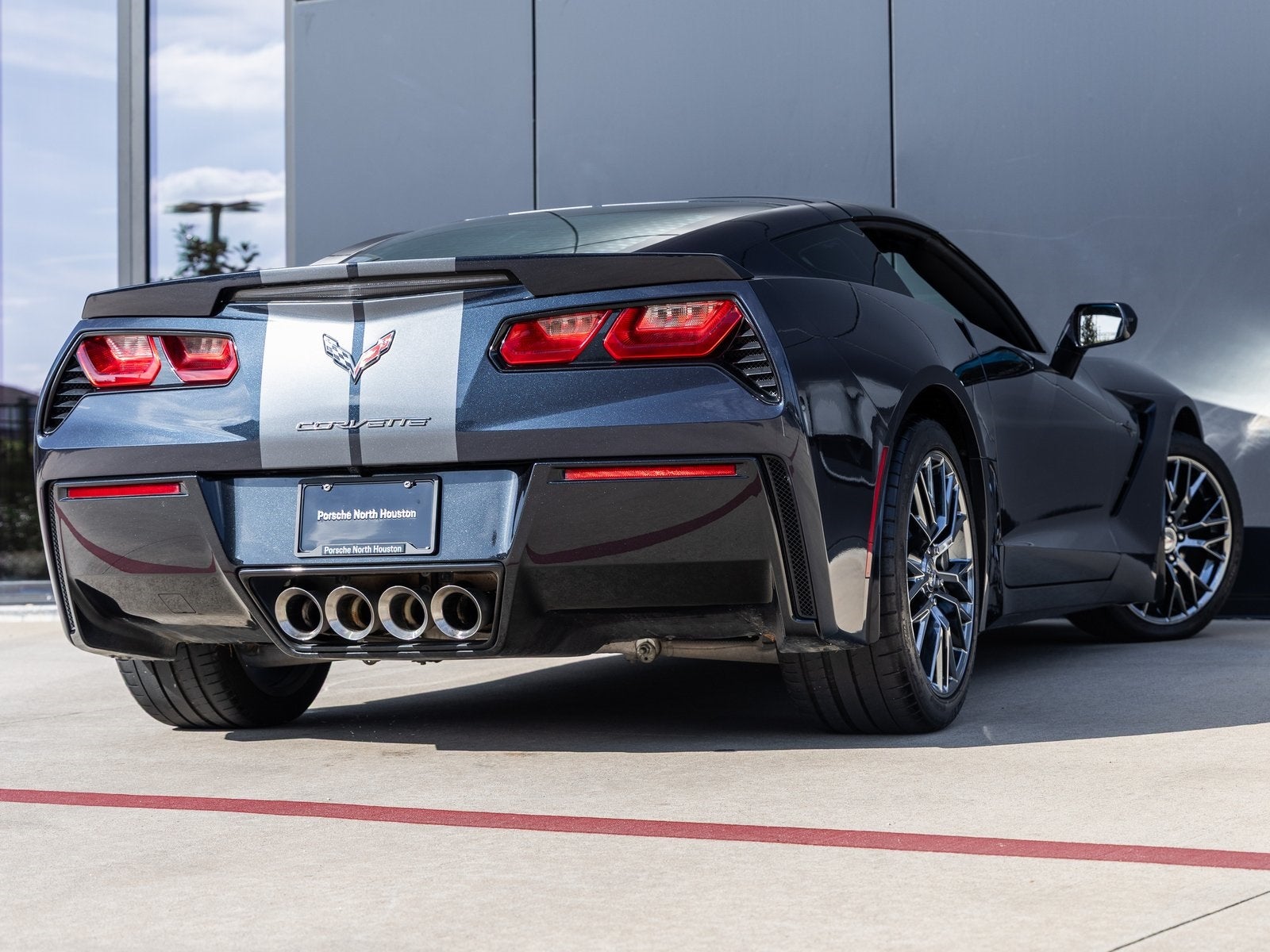 2014 Chevrolet Corvette Stingray 2LT