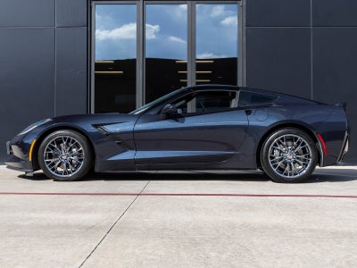2014 Chevrolet Corvette Stingray 2LT