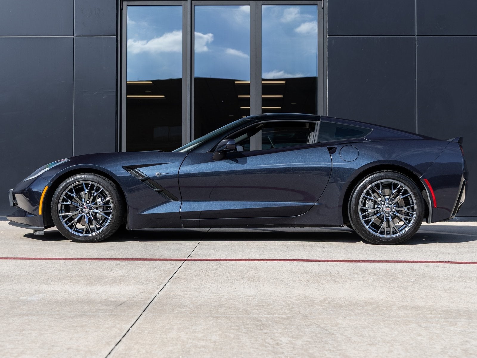 2014 Chevrolet Corvette Stingray 2LT