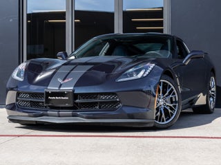 2014 Chevrolet Corvette Stingray 2LT