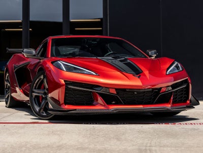 2023 Chevrolet Corvette Z06 3LZ