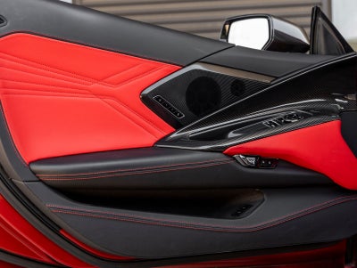 2023 Chevrolet Corvette Z06 3LZ