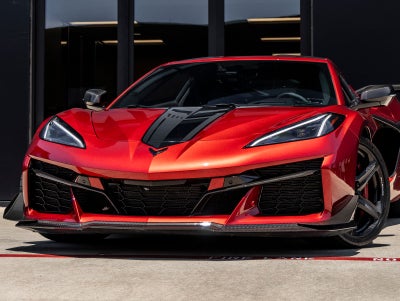 2023 Chevrolet Corvette Z06 3LZ