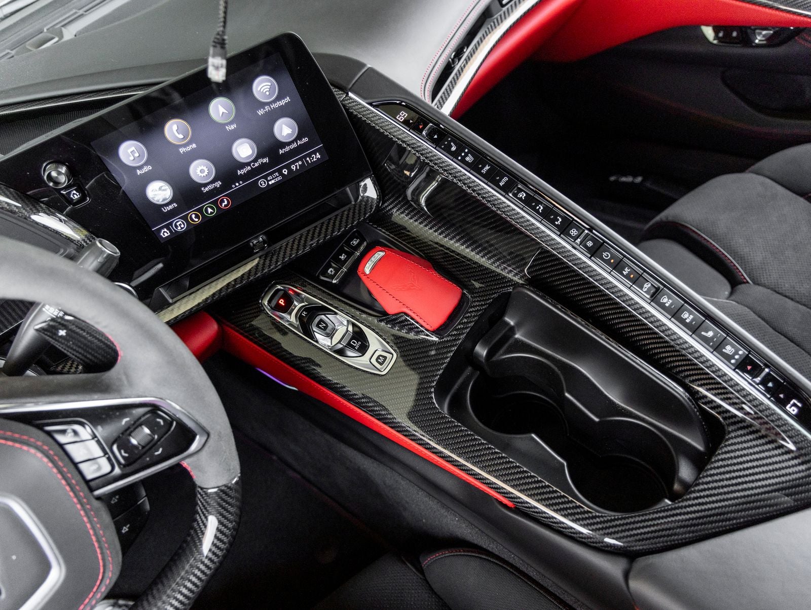 2023 Chevrolet Corvette Z06 3LZ