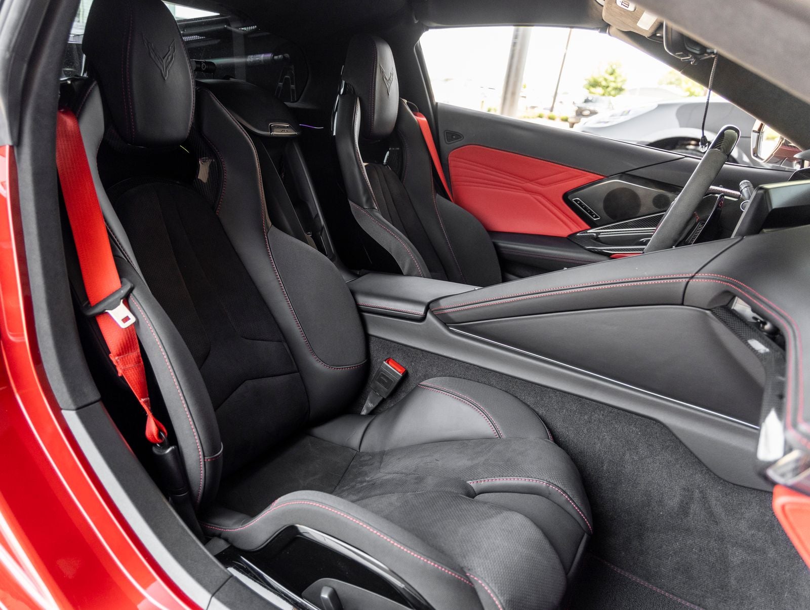 2023 Chevrolet Corvette Z06 3LZ