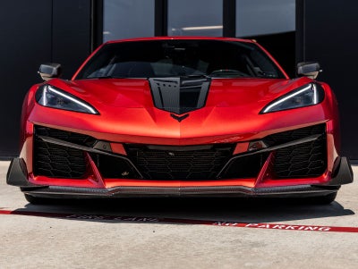 2023 Chevrolet Corvette Z06 3LZ