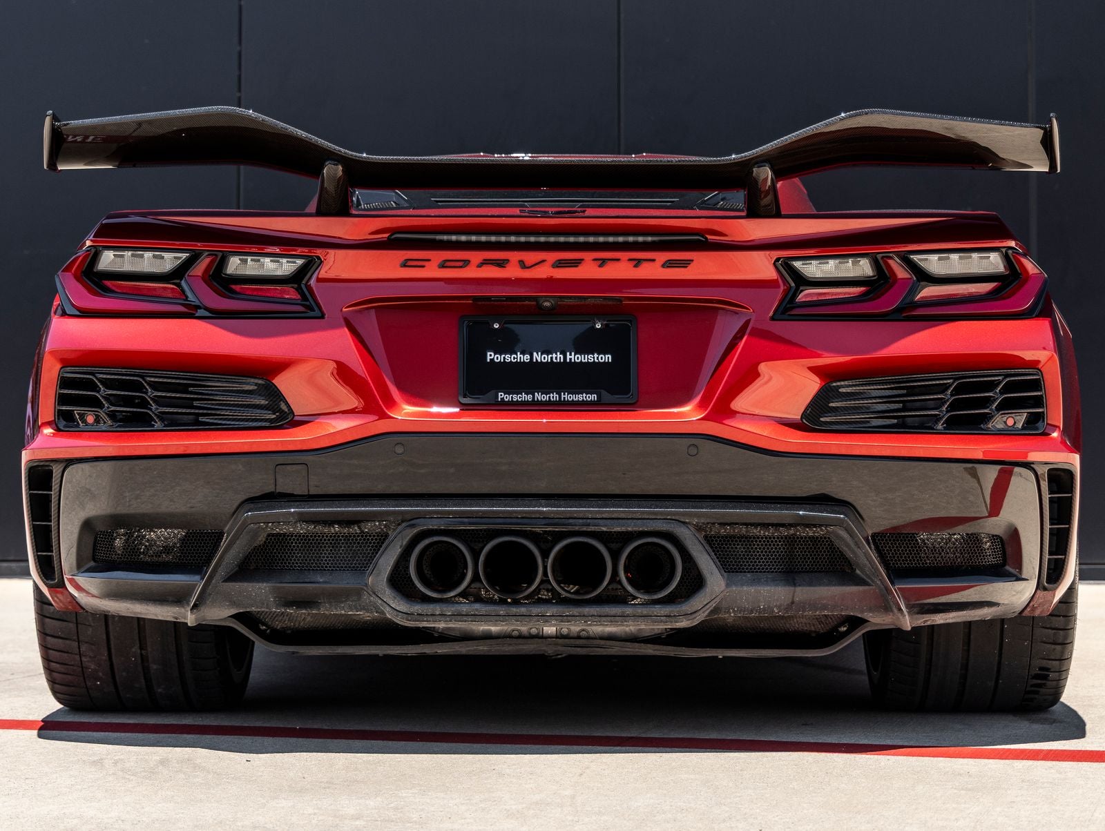 2023 Chevrolet Corvette Z06 3LZ