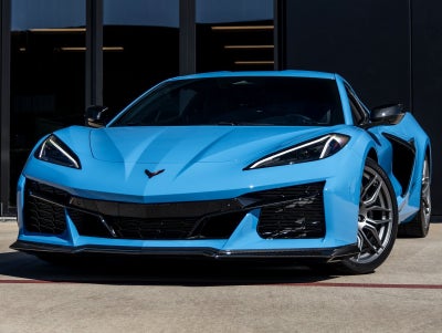 2024 Chevrolet Corvette Z06 3LZ