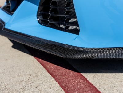 2024 Chevrolet Corvette Z06 3LZ