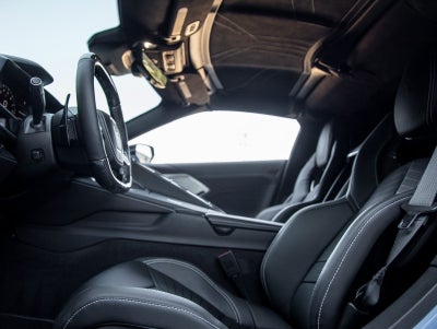 2024 Chevrolet Corvette Z06 3LZ