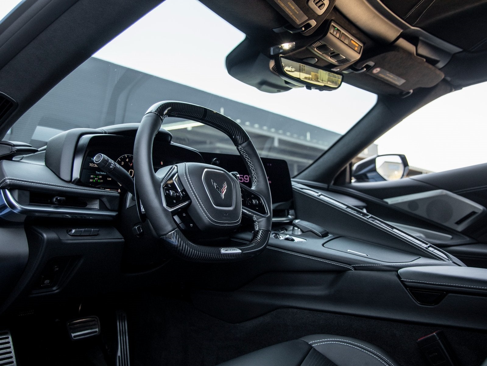 2024 Chevrolet Corvette Z06 3LZ