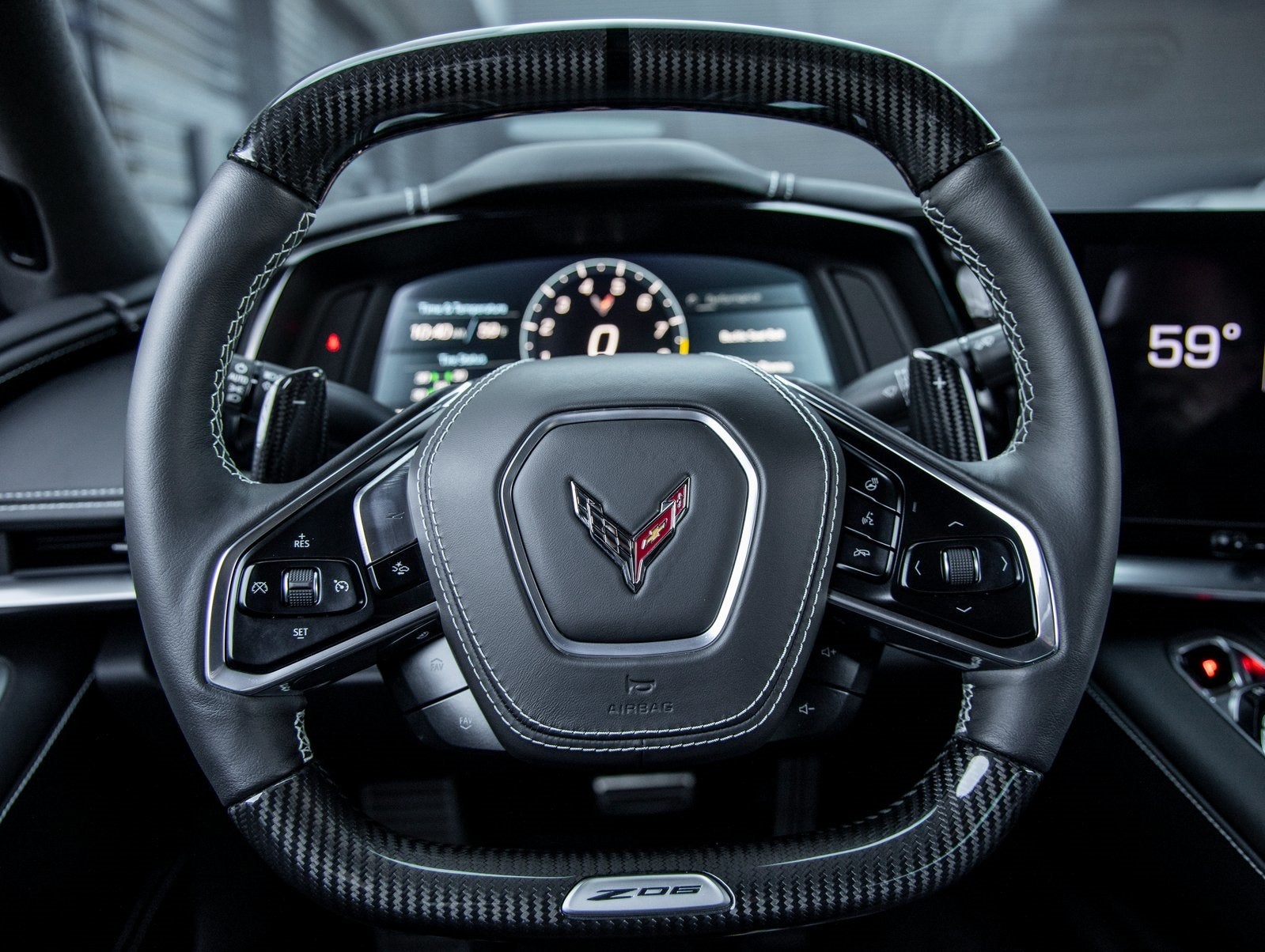 2024 Chevrolet Corvette Z06 3LZ