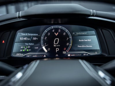 2024 Chevrolet Corvette Z06 3LZ