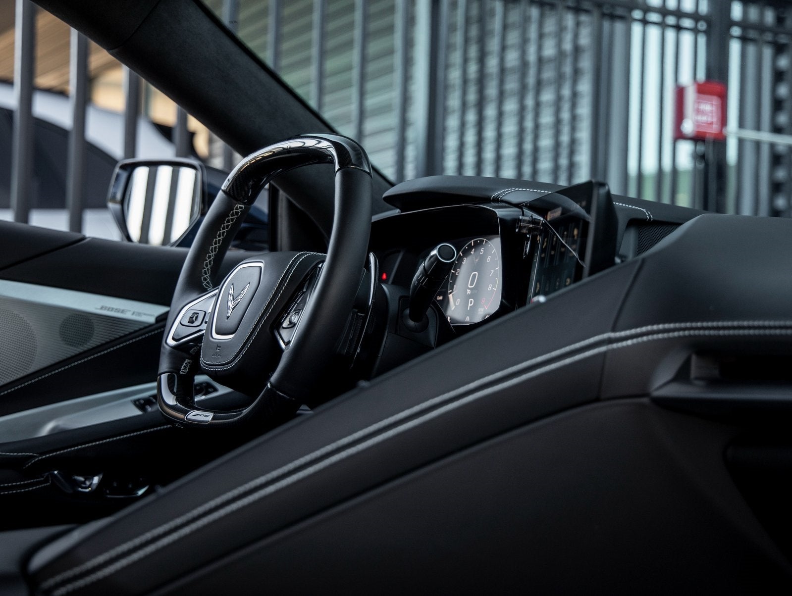 2024 Chevrolet Corvette Z06 3LZ