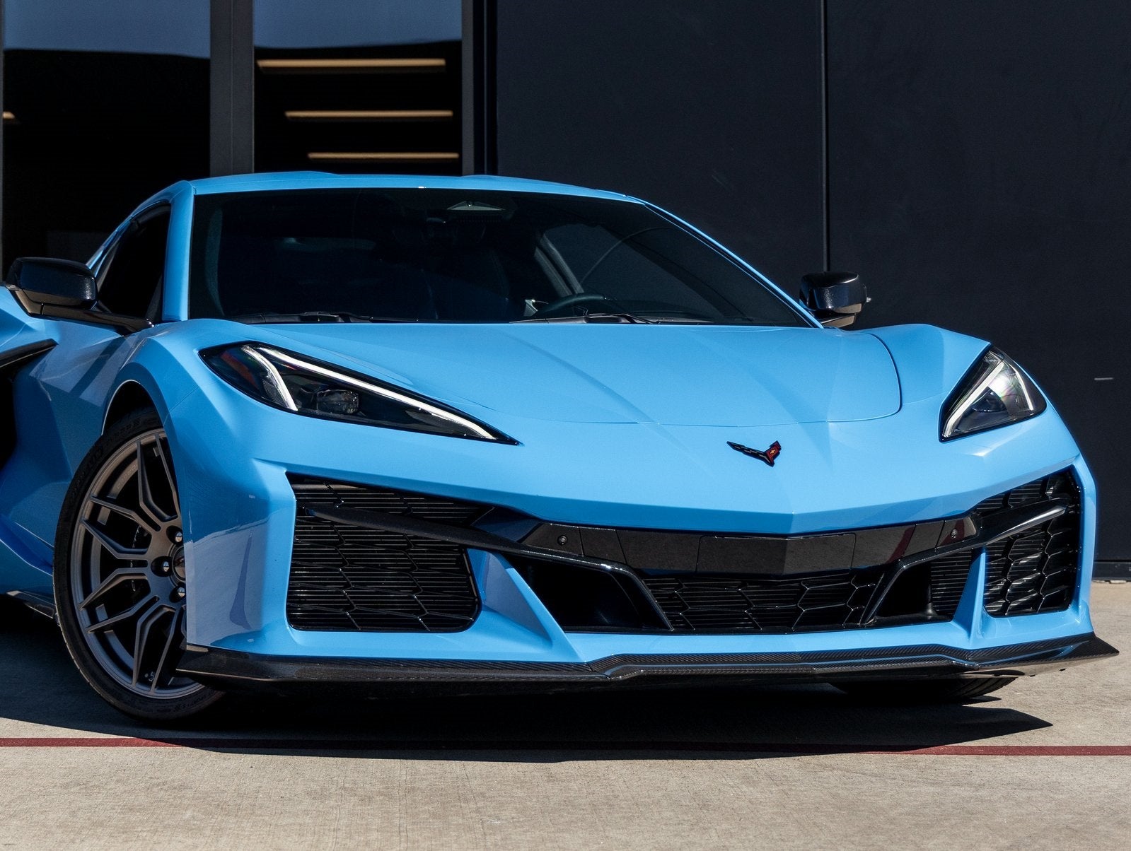 2024 Chevrolet Corvette Z06 3LZ