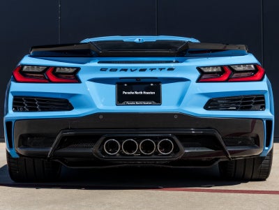 2024 Chevrolet Corvette Z06 3LZ