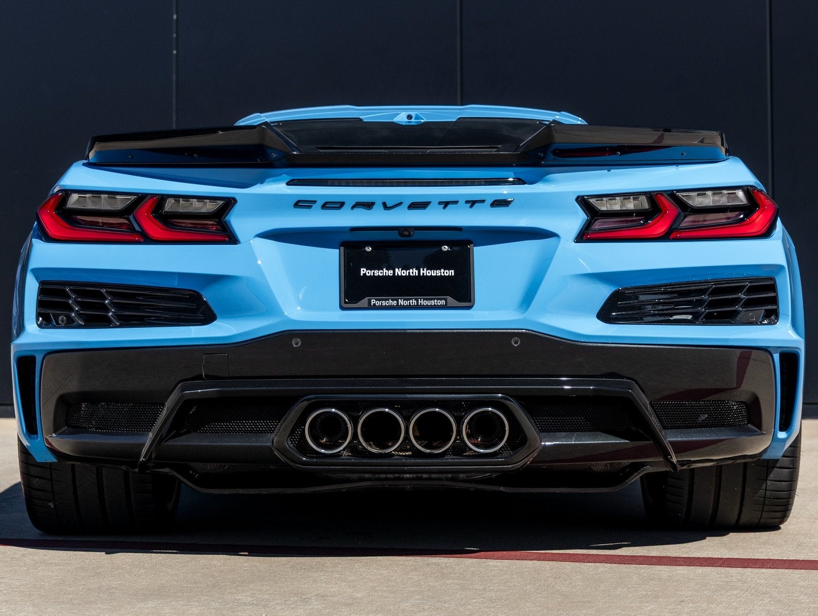 2024 Chevrolet Corvette Z06 3LZ