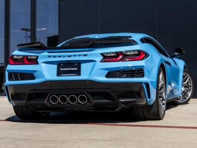 2024 Chevrolet Corvette Z06 3LZ