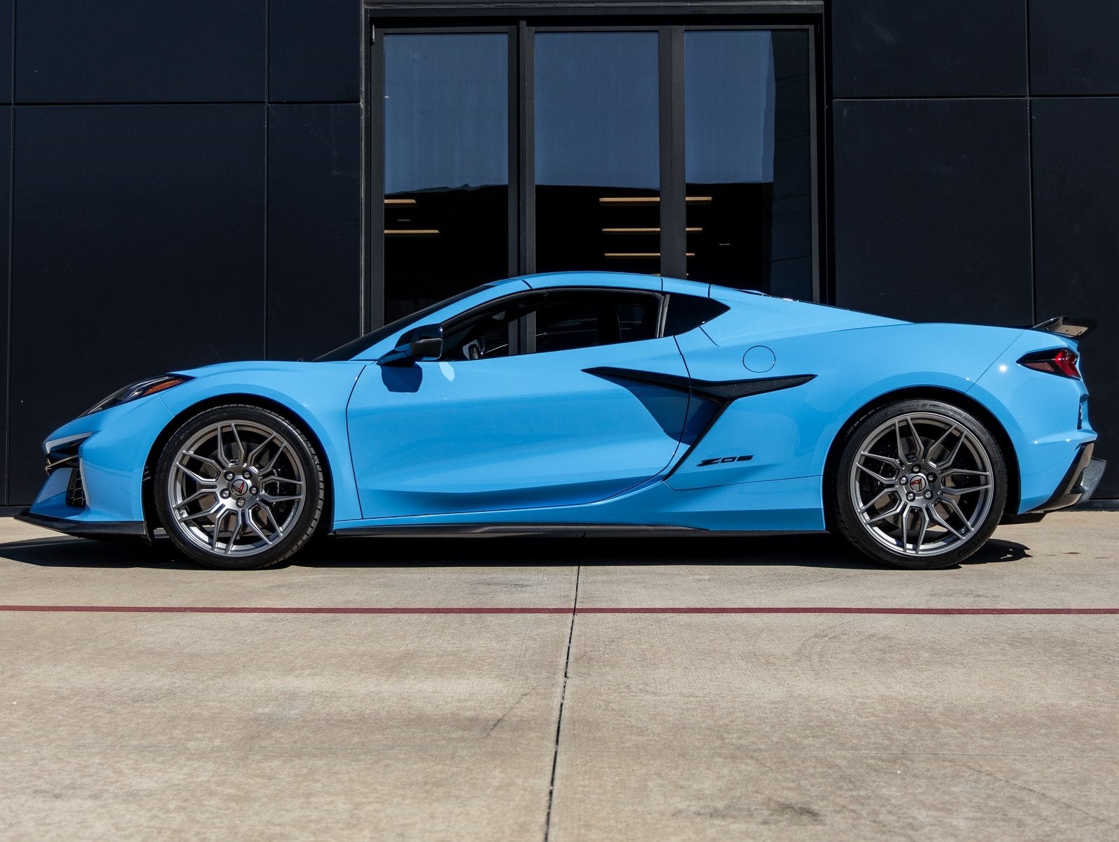 2024 Chevrolet Corvette Z06 3LZ