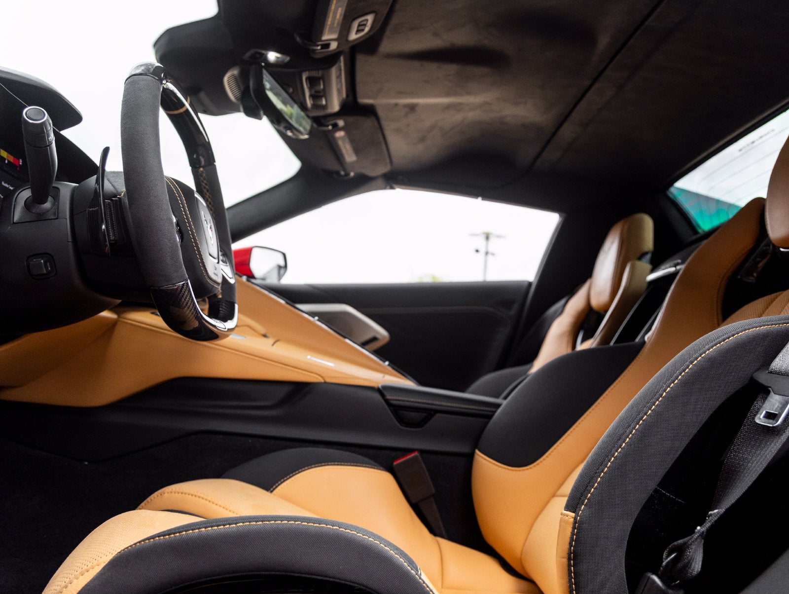 2024 Chevrolet Corvette Z06 Convertible 3LZ